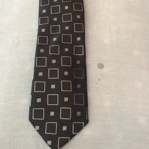 Donald Trump silk tie
